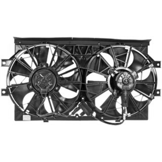 Cooling Fan Assembly 93-97 Concord/vision/intrepid 25-62016
