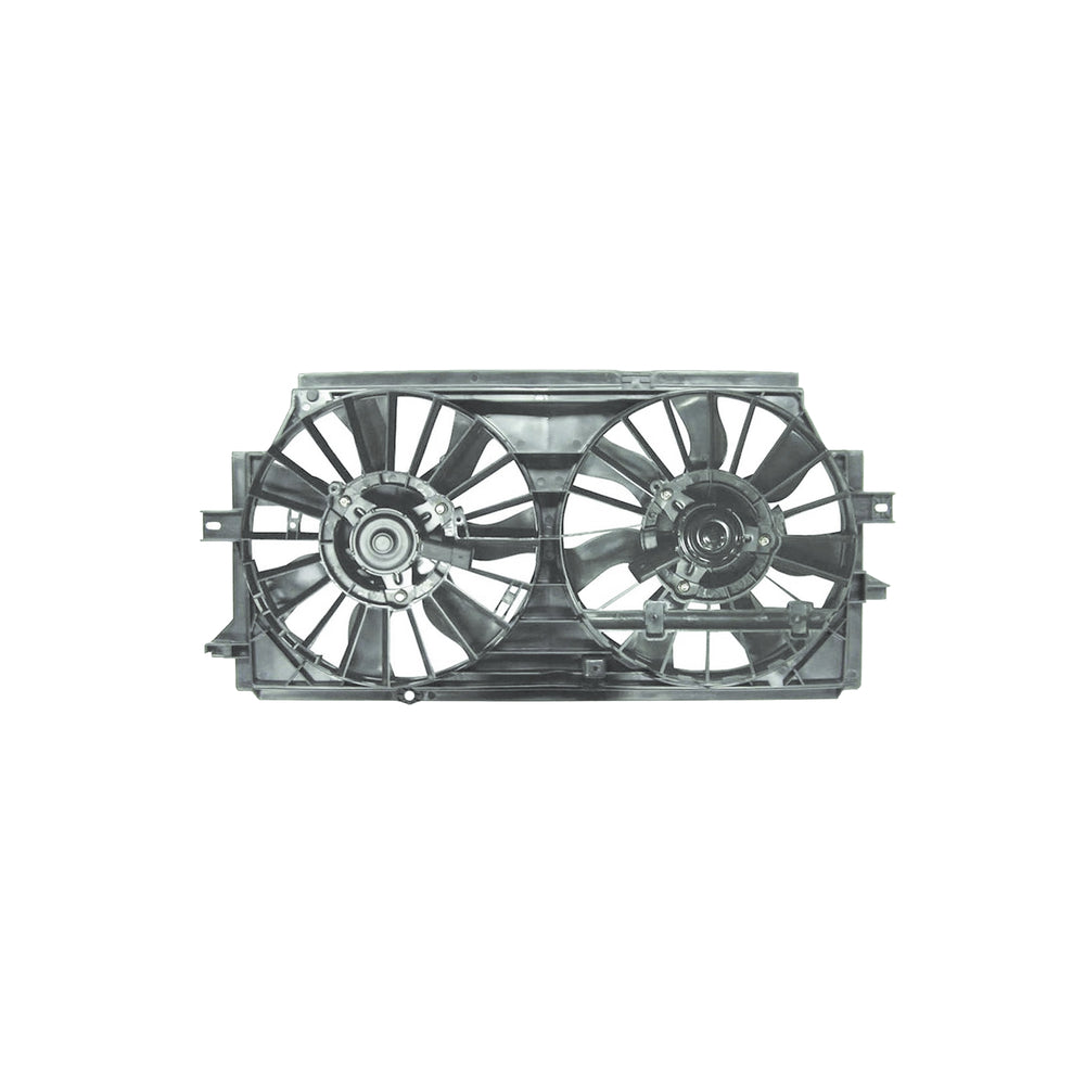 Cooling Fan Assembly 00-01 Century/regal 3.1/3.8L 25-62018