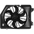 Cooling Fan Assembly 92-93 Taurus/sable 3.0L 25-62021