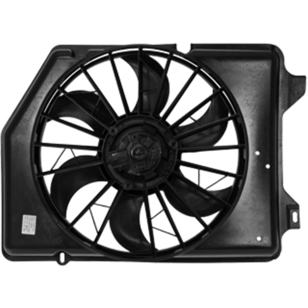 Cooling Fan Assembly 92-93 Taurus/sable 3.0L 25-62021