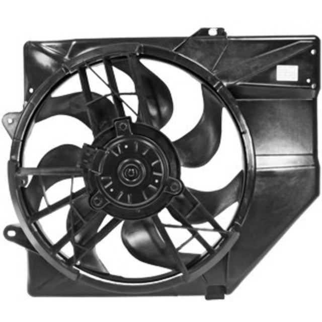 Cooling Fan Assembly 93-96 Escort/tracer 4.8/1.9L 25-62023