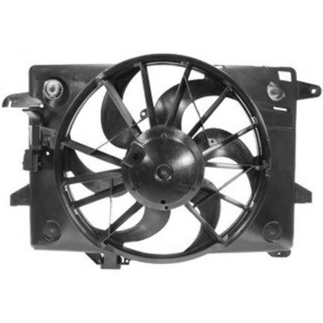 Cooling Fan Assembly 98-00 Crwn Vic/grnd Marq 25-62026