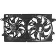 Cooling Fan Assembly 95-98 Ford Windstar 25-62027