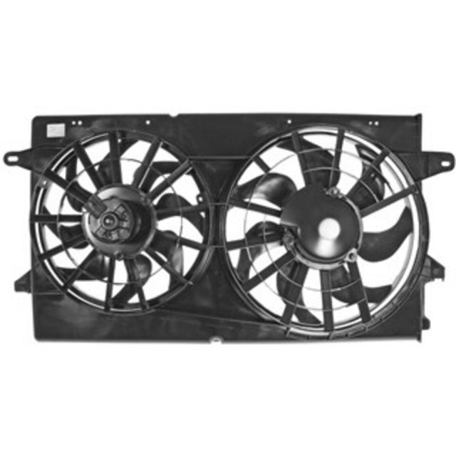Cooling Fan Assembly 95-98 Ford Windstar 25-62027