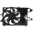 Cooling Fan Assembly 95-00 Contour/mystique L4 25-62029