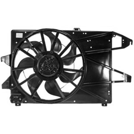Cooling Fan Assembly 95-00 Contour/mystique L4 25-62029