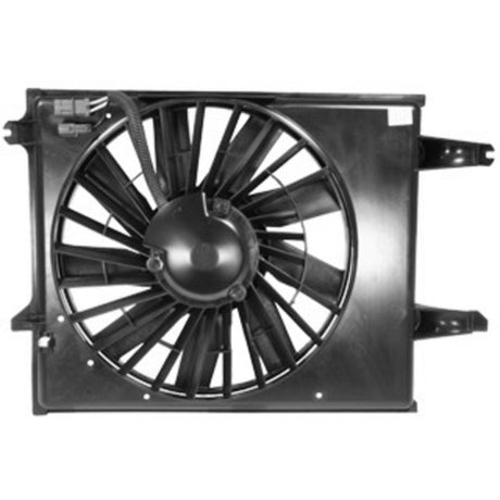 Cooling Fan Assembly 93-95 Nsn Quest/merc Villager 25-62033