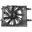 Cooling Fan Assembly 93-95 Nsn Quest/mer Villager 25-62034
