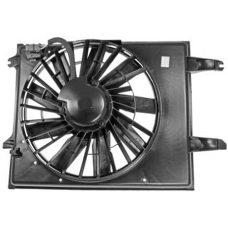 Cooling Fan Assembly 93-95 Nsn Quest/mer Villager 25-62034