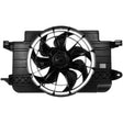 Cooling Fan Assembly 94-02 Saturn S-series All 25-62039