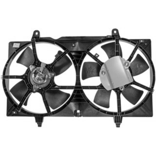Cooling Fan Assembly 02-06 Altima/04-05 Maxima 25-62042