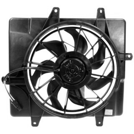 Cooling Fan Assembly 01-05 Pt Cruiser 2.0/2.4L 25-62044