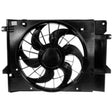 Cooling Fan Assembly 99-02 Quest/villager 25-62053