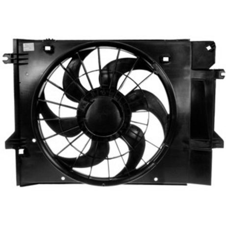 Cooling Fan Assembly 99-02 Quest/villager 25-62053
