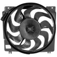 Cooling Fan Assembly 97-01 Jeep Cherokee I6 25-62056