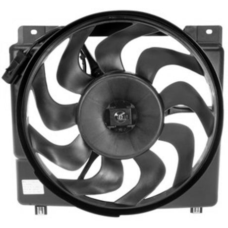 Cooling Fan Assembly 97-01 Jeep Cherokee I6 25-62056