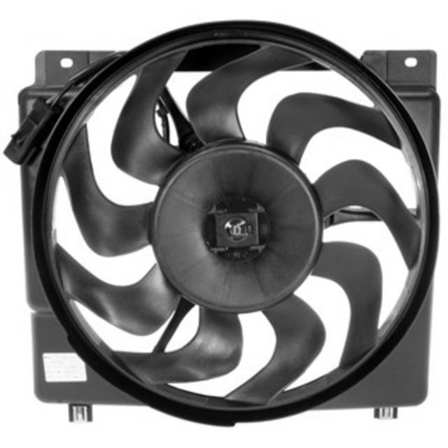 Cooling Fan Assembly 97-01 Jeep Cherokee I6 25-62056