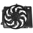 Cooling Fan Assembly 92-95 Taurus / Sable 3.8L 25-62064