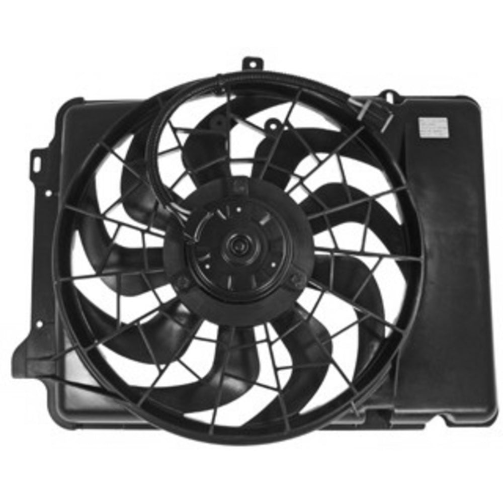 Cooling Fan Assembly 92-95 Taurus / Sable 3.8L 25-62064