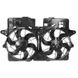 Cooling Fan Assembly 01-04 Escape/tribute 3.0L 25-62066