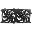 Cooling Fan Assembly 97-05 Buick Park Avenue 25-62070