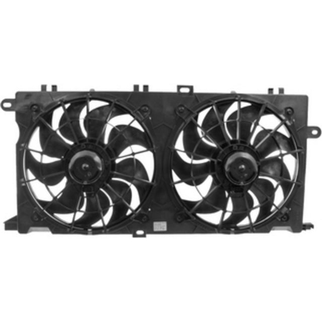Cooling Fan Assembly 97-05 Buick Park Avenue 25-62070