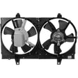 Cooling Fan Assembly 02-03 Nissan Maxima 25-62071