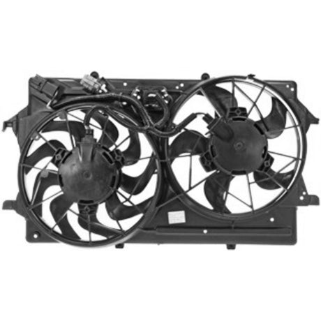 Cooling Fan Assembly 00-02 Ford Focus 2.0L W/ac 25-62072