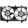 Cooling Fan Assembly 02-03 Neon 2.0L At/01-01 4SPD at 25-62074