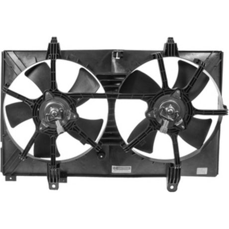Cooling Fan Assembly 03-05 Nissan Murino 25-62076
