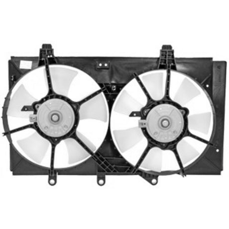 Cooling Fan Assembly 04-05 Dodge Neon 2.0L at 25-62082