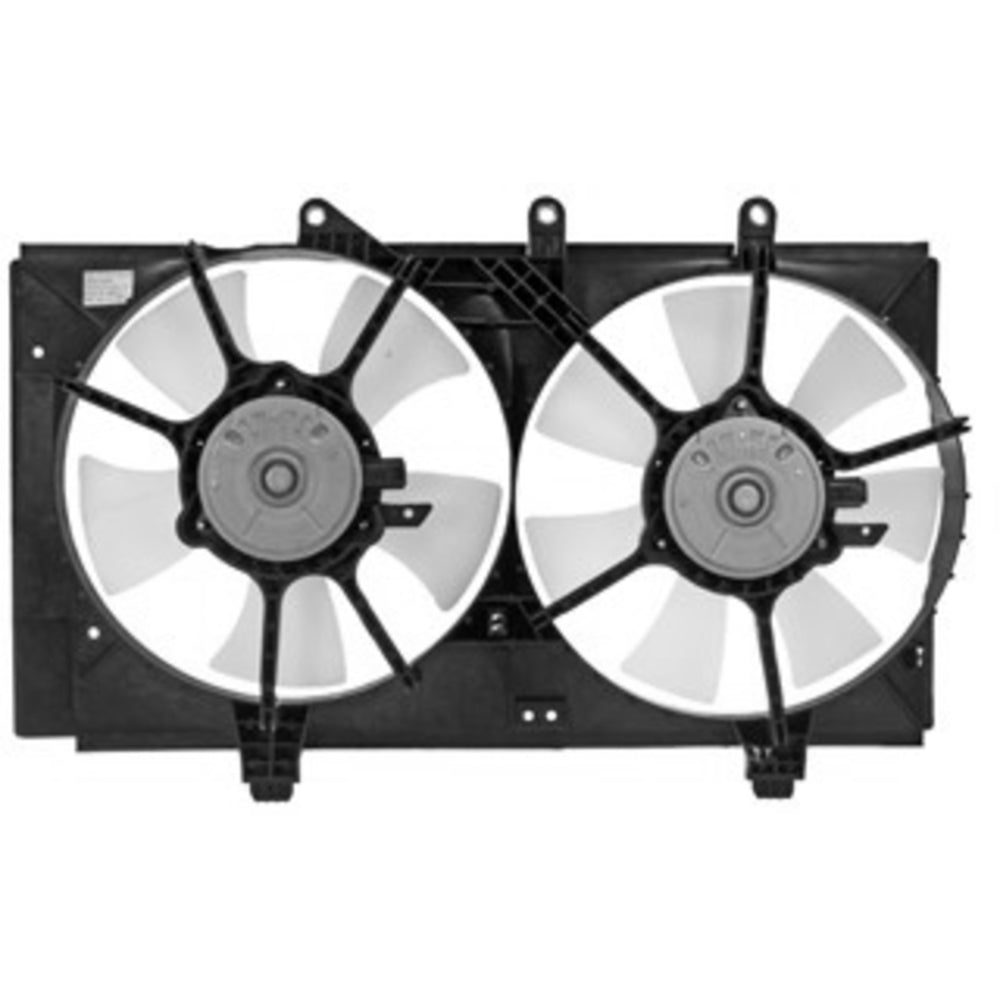 Cooling Fan Assembly 03-05 Dodge Neon 2.4L 25-62083