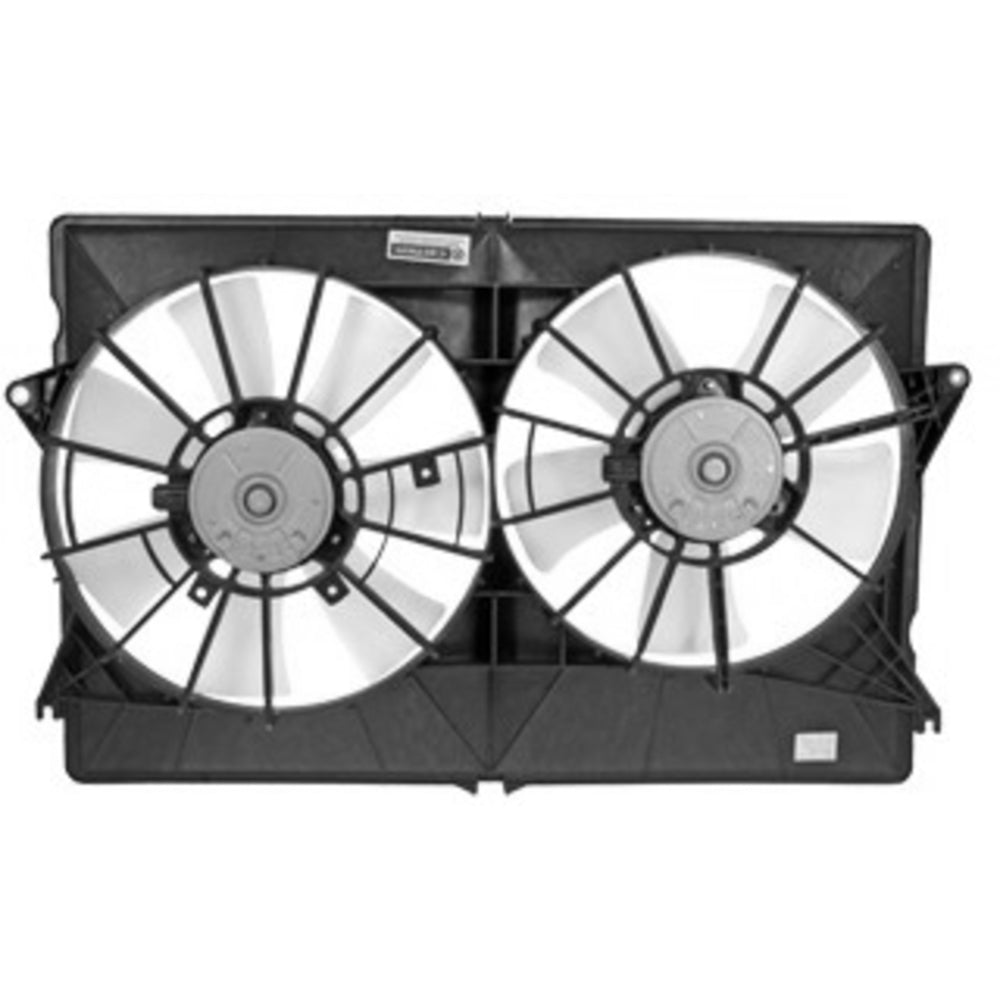 Cooling Fan Assembly 04-05 Chrysler Pacifica 25-62084