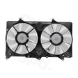 Cooling Fan Assembly 02-03 Lexus ES300 25-62087