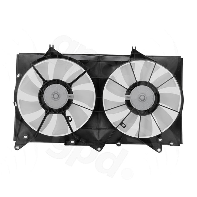 Cooling Fan Assembly 02-03 Lexus ES300 25-62087