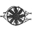 Cooling Fan Assembly 00-02 Dodge Dakota 2.5/3.9/4.7L 25-62088
