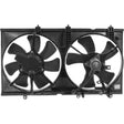 Cooling Fan Assembly 03-05 Mitsubishi Lancer 2.0L 25-62093