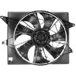 Cooling Fan Assembly 94-97 T-bird 4.6L/COUGAR 3.8/4.6 25-62095