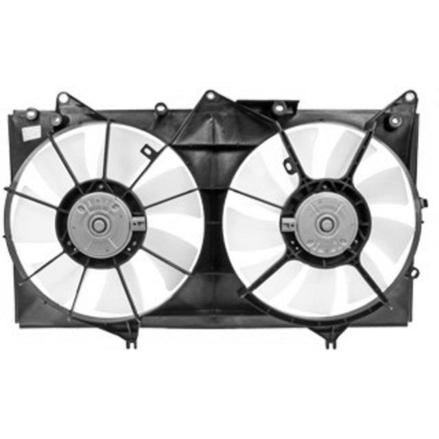 Cooling Fan Assembly 04-05 Infinity G35 Sedan 25-62098