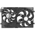 Cooling Fan Assembly 99-05 Vw Jetta 1.8L/1.9L HD 2.0L 25-62099