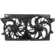 Cooling Fan Assembly 04-07 Freestar/monterrey 25-62101