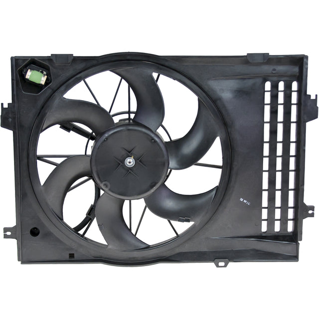 Cooling Fan Assembly 05-06 Sprtg/hyundai Tucson 2.7L 25-62105-OEM
