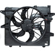 Cooling Fan Assembly 05-08 Ford Mustang 4.0/4.6L 25-62107