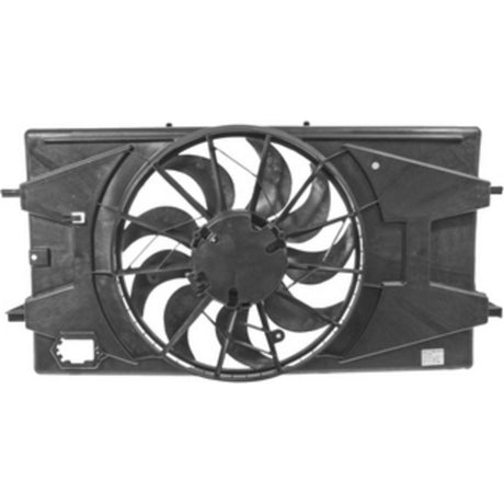 Cooling Fan Assembly Chevy Cobalt 2.2L 25-62110