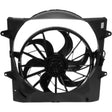 Cooling Fan Assembly 2004 Jeep Grand Cherokee 4.0L 25-62113