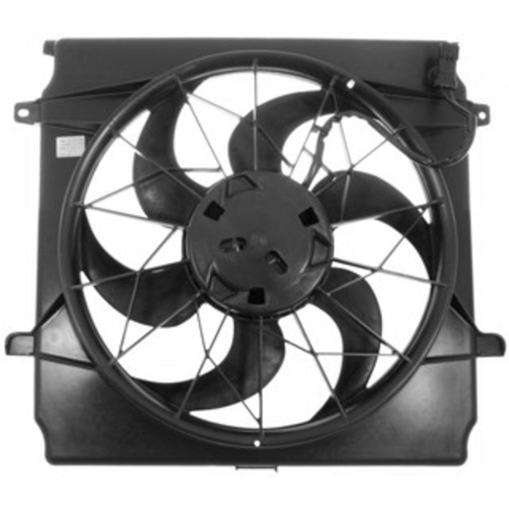 Cooling Fan Assembly 05 Liberty 2.4L 04 Liberty 3.7L 25-62114