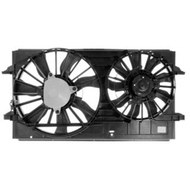 Cooling Fan Assembly 04-06 Malibu 2.2/3.5L 25-62115