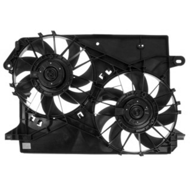 Cooling Fan Assembly 05-06 Dodge Magnum/charger 25-62116