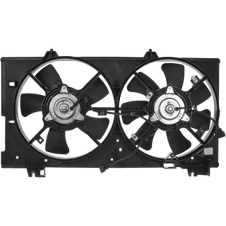 Cooling Fan Assembly 03-06 Mazda 6 3.0L 25-62118