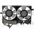 Cooling Fan Assembly 04-09 Toyota Prius 1.5L Hybrid 25-62119